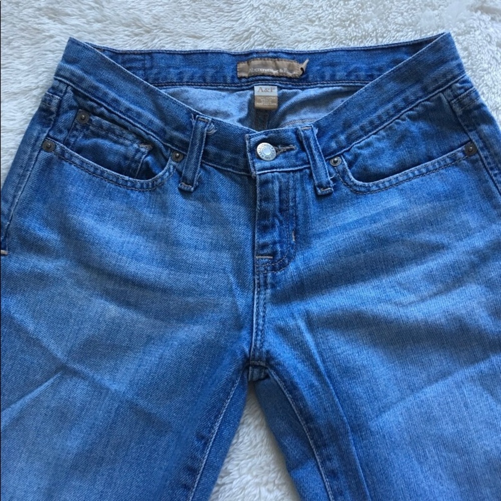 Abercrombie and Fitch jeans